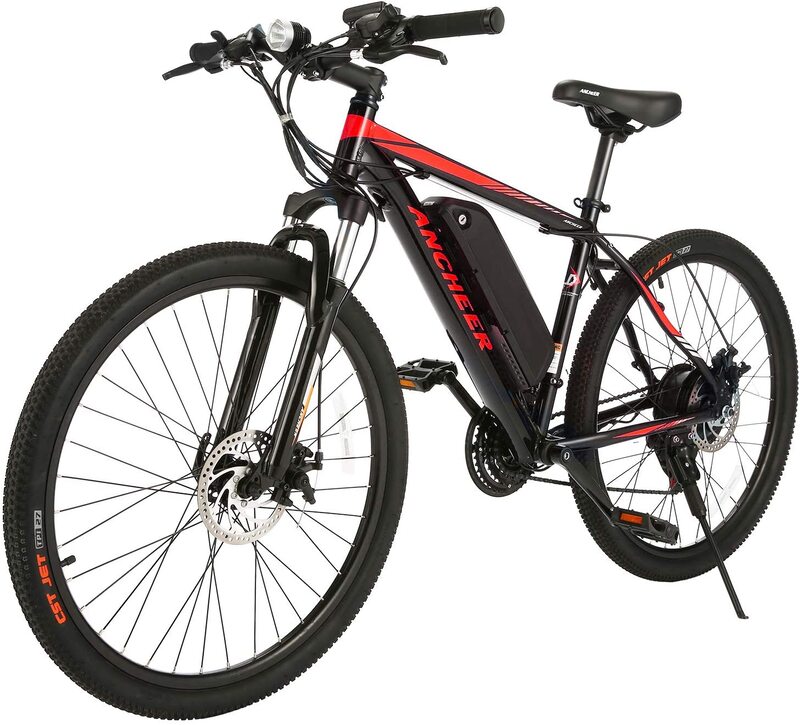 Ancheer electric bike review - Ebikezoom everything about Ancheer ebike